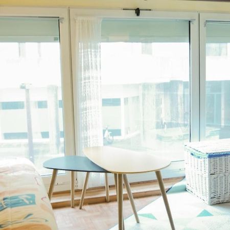 Appartement Cosy Sur Port De Plaisance Capbreton Ngoại thất bức ảnh