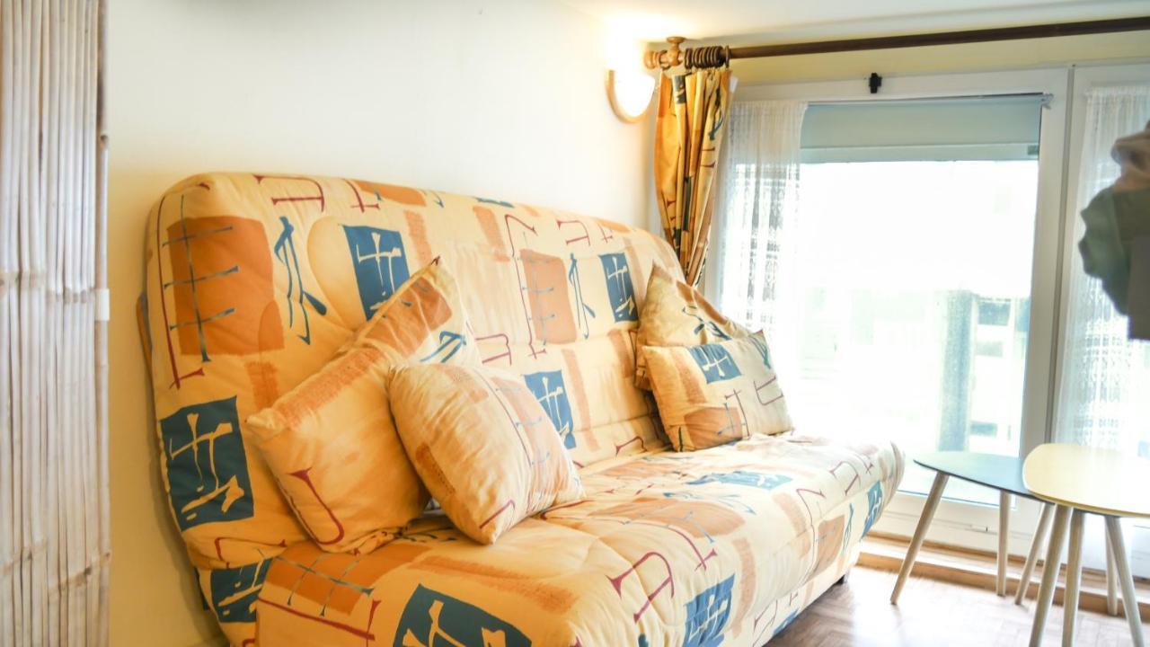 Appartement Cosy Sur Port De Plaisance Capbreton Ngoại thất bức ảnh
