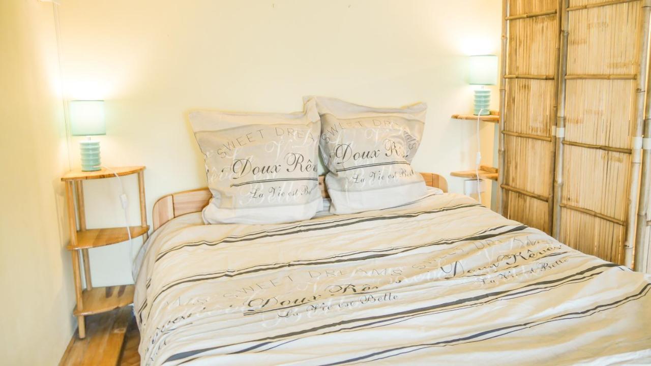 Appartement Cosy Sur Port De Plaisance Capbreton Ngoại thất bức ảnh