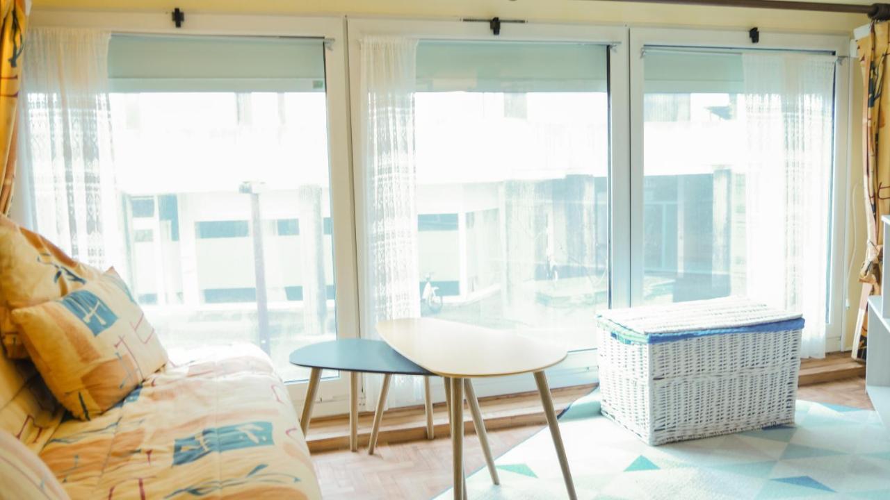 Appartement Cosy Sur Port De Plaisance Capbreton Ngoại thất bức ảnh
