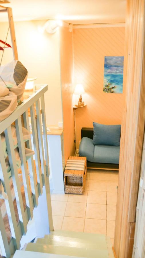 Appartement Cosy Sur Port De Plaisance Capbreton Ngoại thất bức ảnh