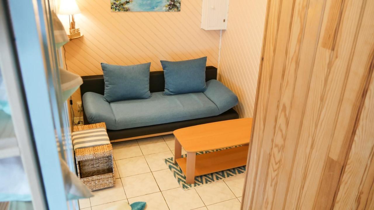 Appartement Cosy Sur Port De Plaisance Capbreton Ngoại thất bức ảnh