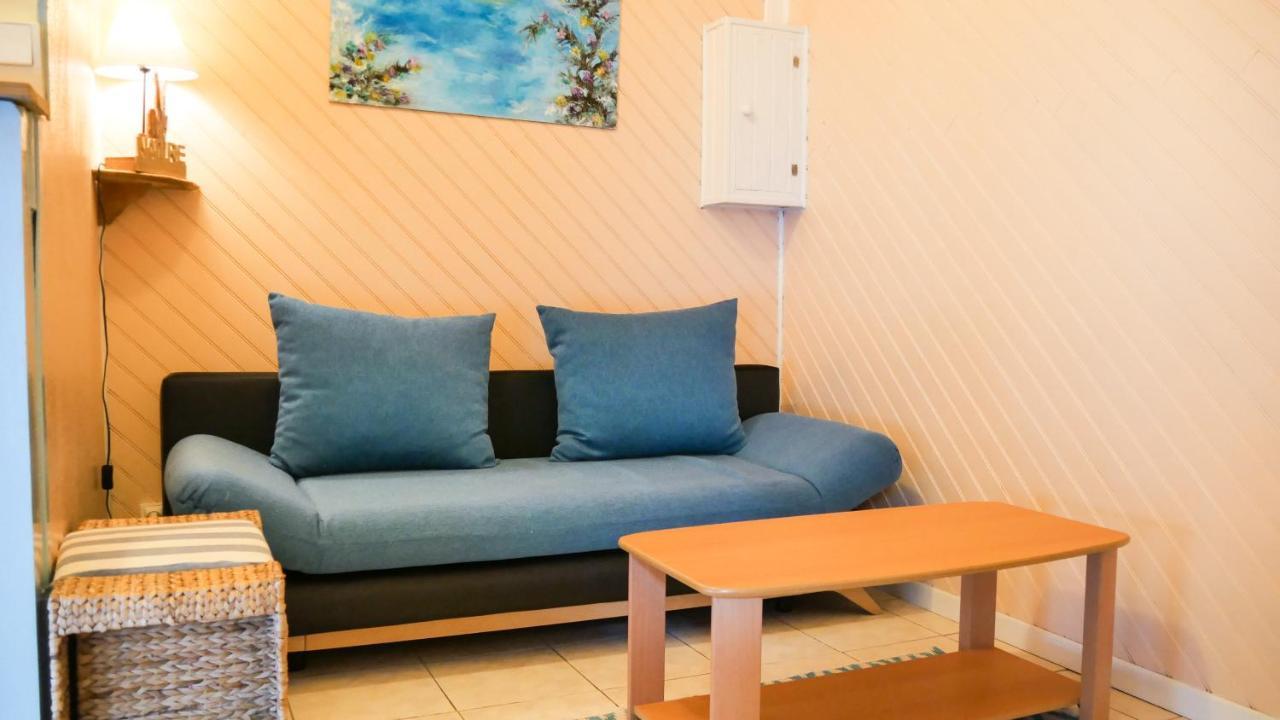 Appartement Cosy Sur Port De Plaisance Capbreton Ngoại thất bức ảnh