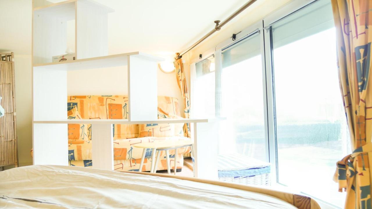 Appartement Cosy Sur Port De Plaisance Capbreton Ngoại thất bức ảnh