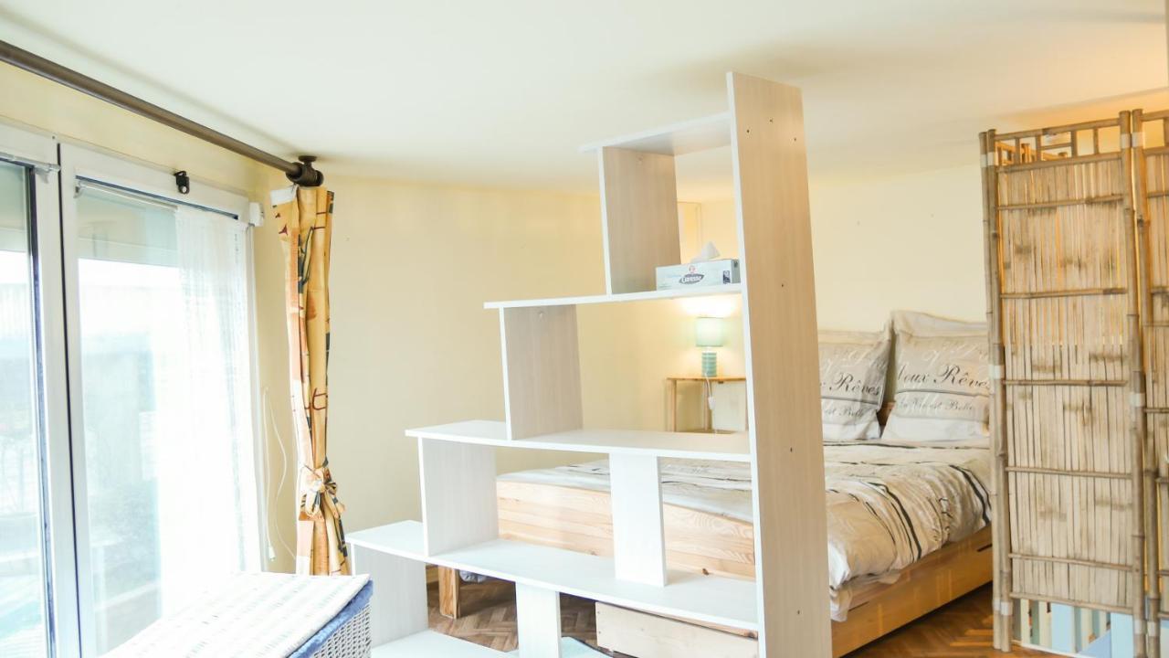 Appartement Cosy Sur Port De Plaisance Capbreton Ngoại thất bức ảnh