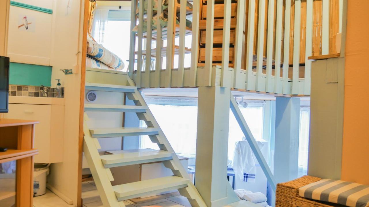 Appartement Cosy Sur Port De Plaisance Capbreton Ngoại thất bức ảnh