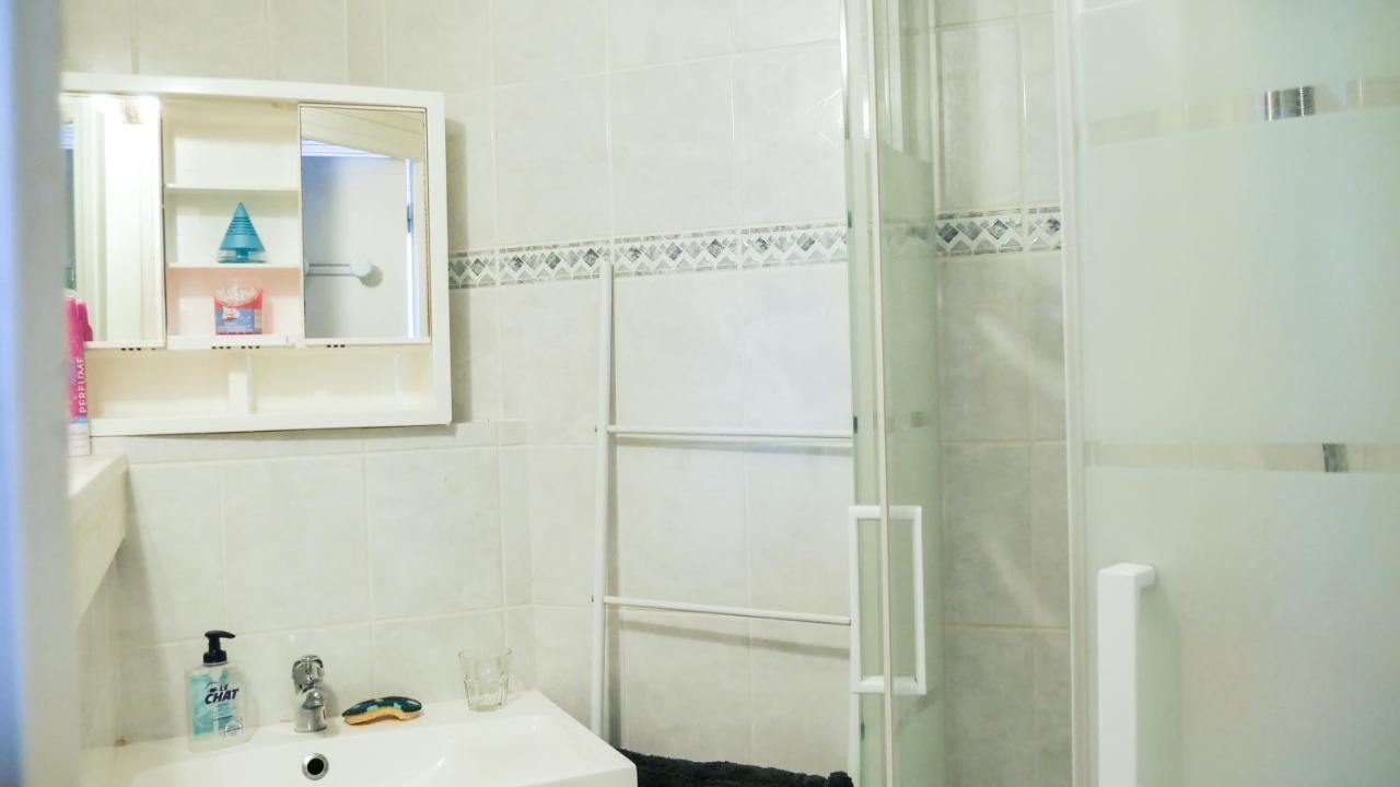 Appartement Cosy Sur Port De Plaisance Capbreton Ngoại thất bức ảnh