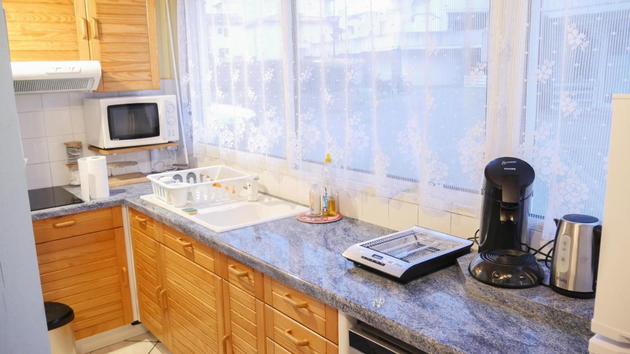 Appartement Cosy Sur Port De Plaisance Capbreton Ngoại thất bức ảnh