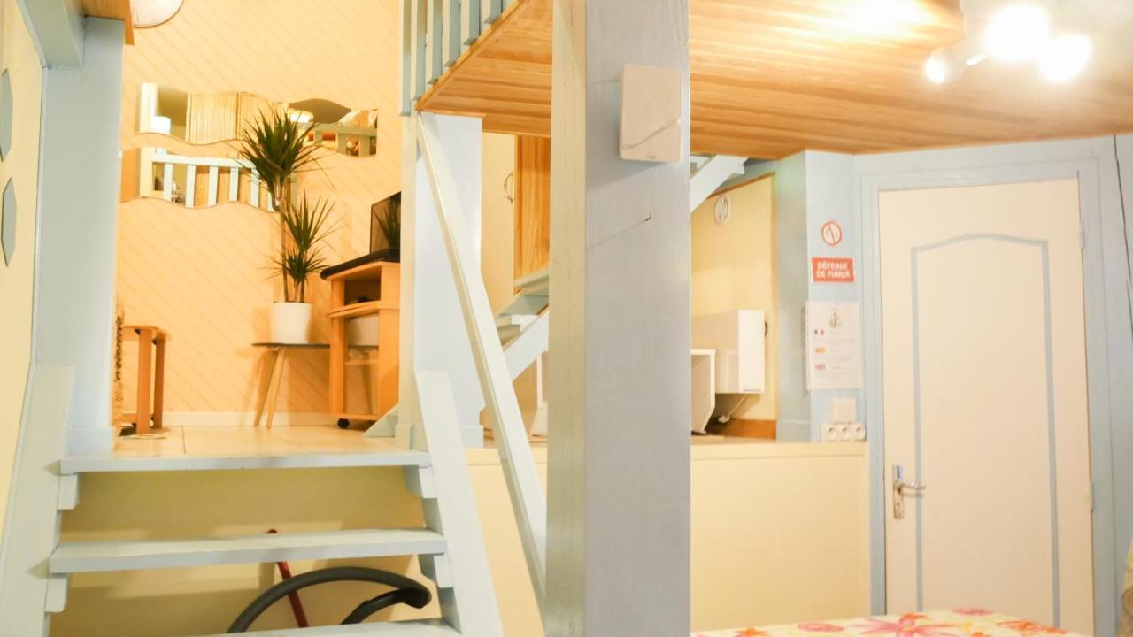 Appartement Cosy Sur Port De Plaisance Capbreton Ngoại thất bức ảnh