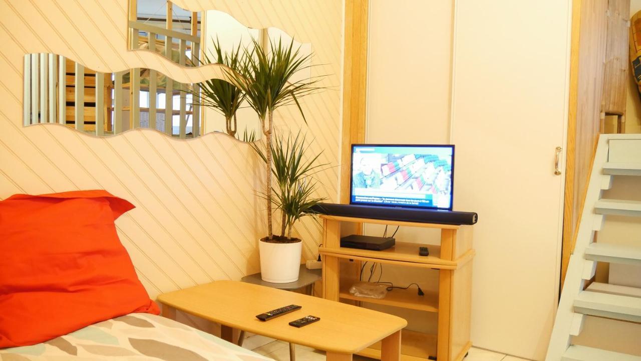 Appartement Cosy Sur Port De Plaisance Capbreton Ngoại thất bức ảnh