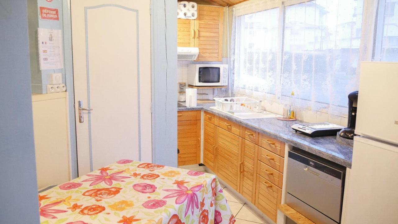 Appartement Cosy Sur Port De Plaisance Capbreton Ngoại thất bức ảnh