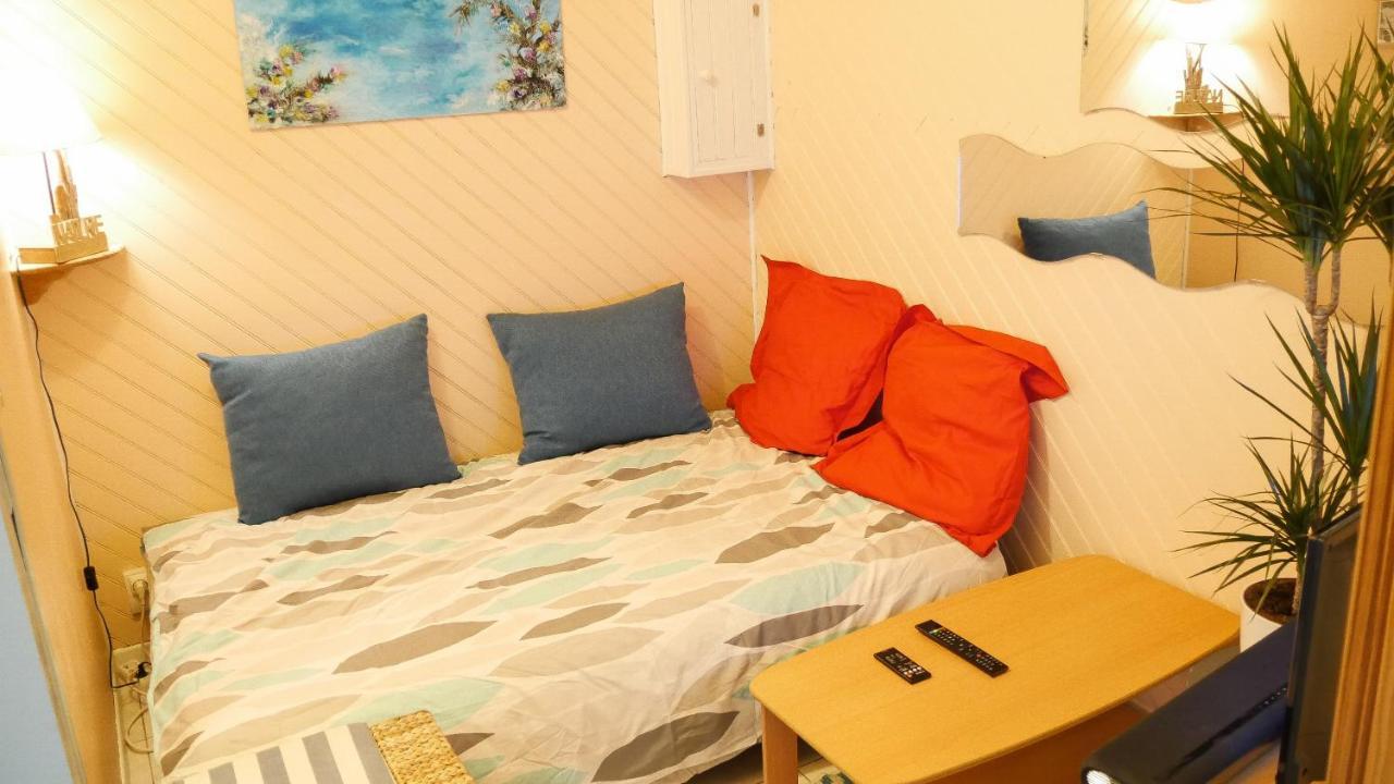 Appartement Cosy Sur Port De Plaisance Capbreton Ngoại thất bức ảnh