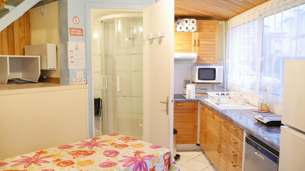 Appartement Cosy Sur Port De Plaisance Capbreton Ngoại thất bức ảnh