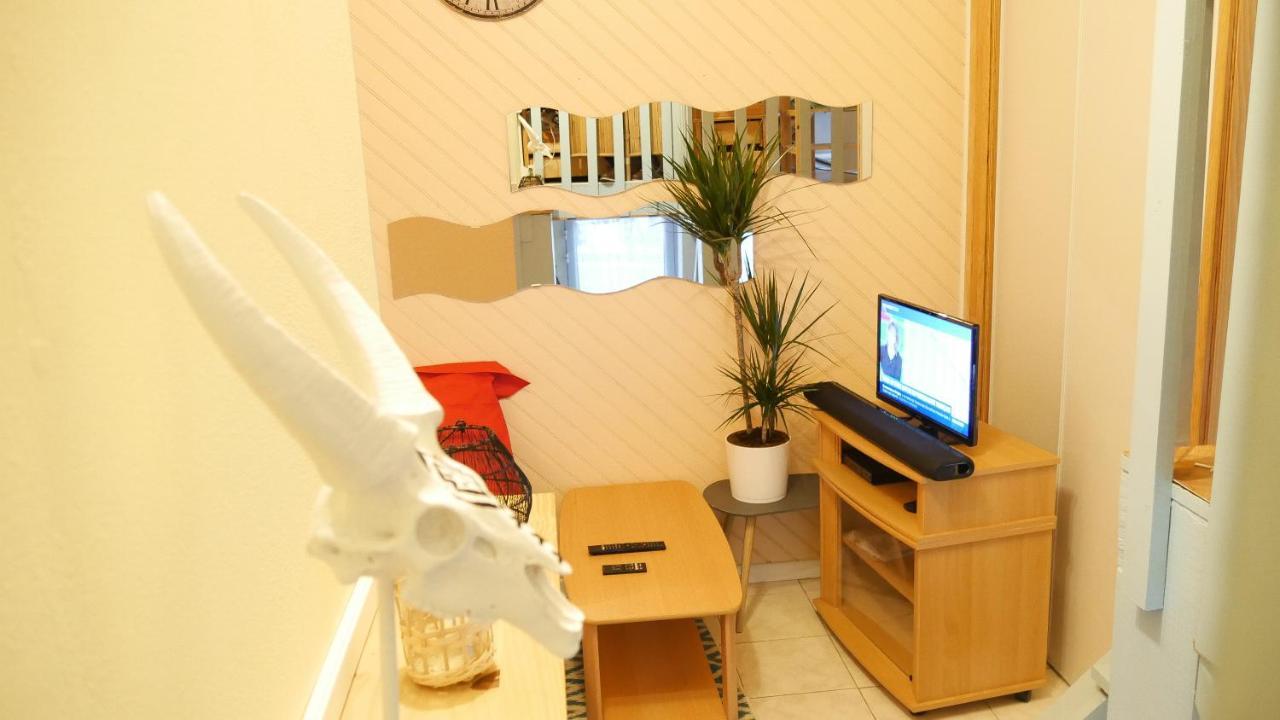 Appartement Cosy Sur Port De Plaisance Capbreton Ngoại thất bức ảnh